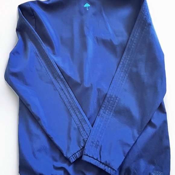 Adidas x Hélas Lucas Puig Skateboarding Track Jacket Men's Size Large Blue RARE - Picture 3 of 13